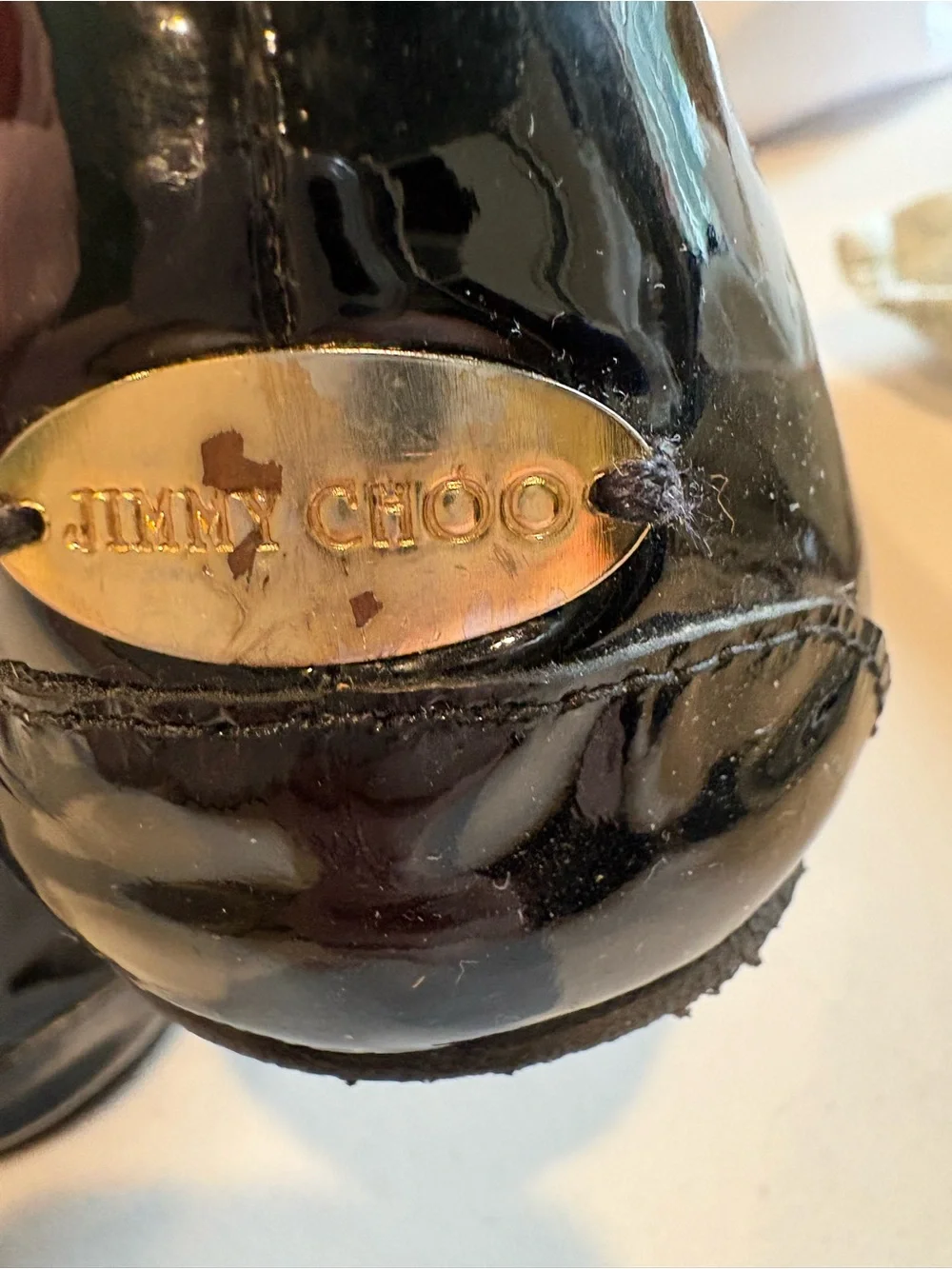 Jimmy Choo brand jimmy